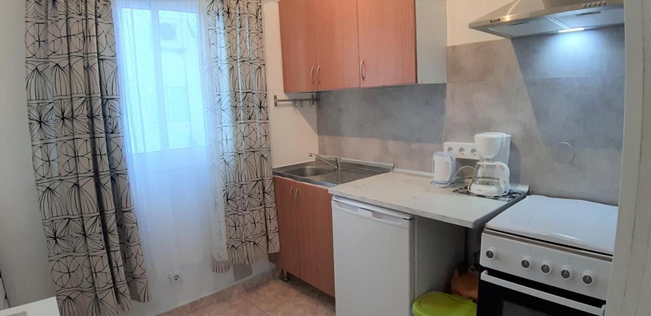 Hostal Nevada Fuengirola Exteriér fotografie
