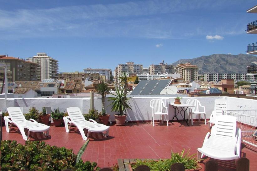 Hostal Nevada Fuengirola Exteriér fotografie