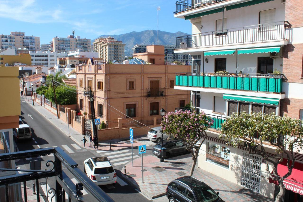 Hostal Nevada Fuengirola Exteriér fotografie