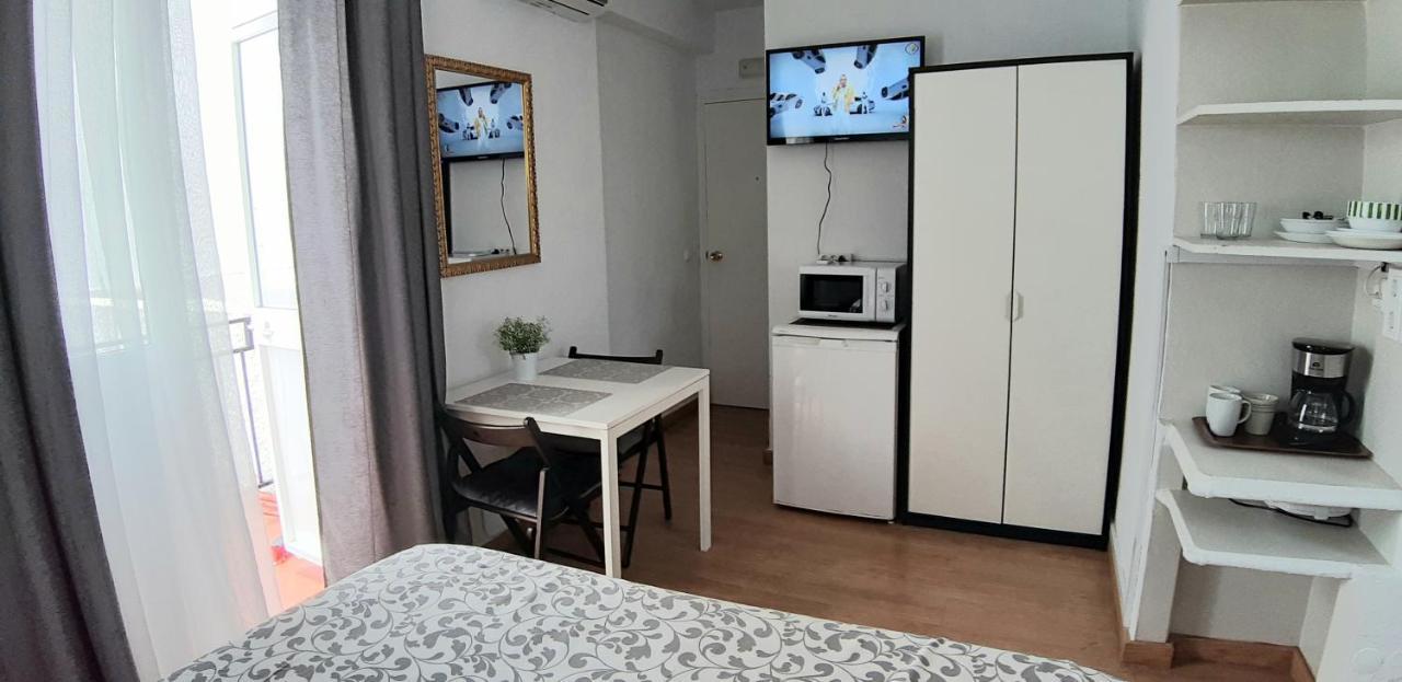 Hostal Nevada Fuengirola Exteriér fotografie